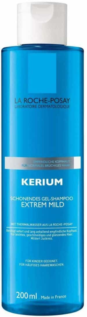 La Roche Posay Kerium Extrem Mild Gelshampoo 400 ml