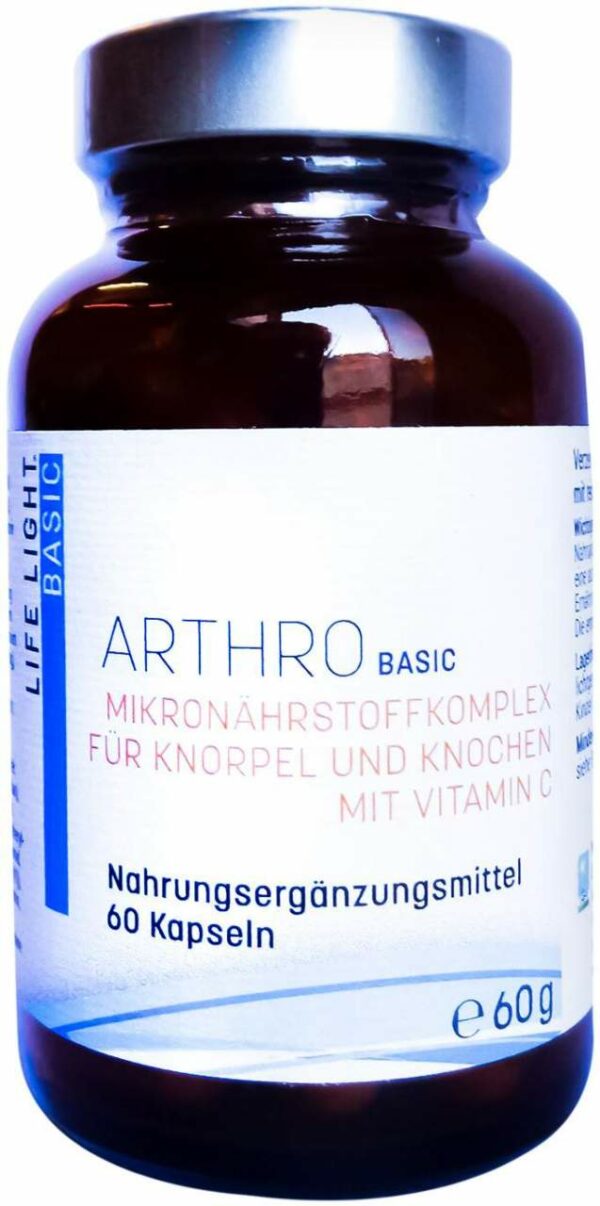 Arthro Basic 60 Kapseln