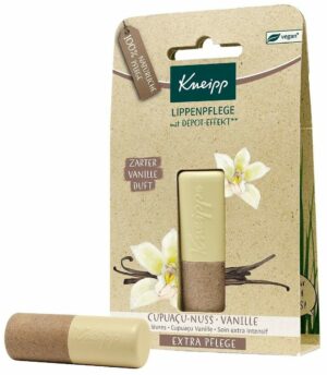 Kneipp Lippenpflege Extrapflege - Capuacu - Nuss & Vanille 4