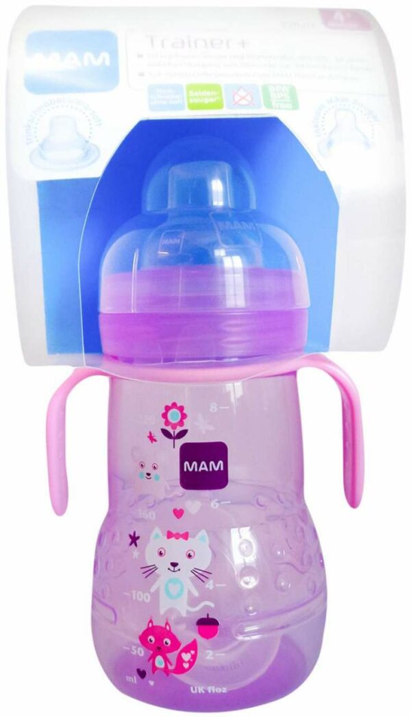 Mam Trainer Plus 220ml