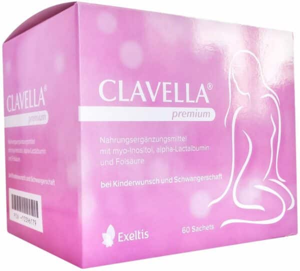 Clavella 60 X 2