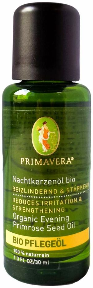 Primavera Nachtkerzenöl Bio Gesichtspflege-Öl 30ml