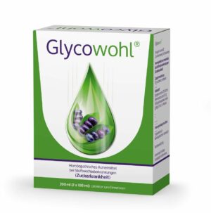 Glycowohl Tropfen zum Einnehmen 200 ml