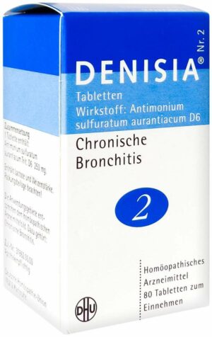 Denisia Nr. 2 80 Tabletten