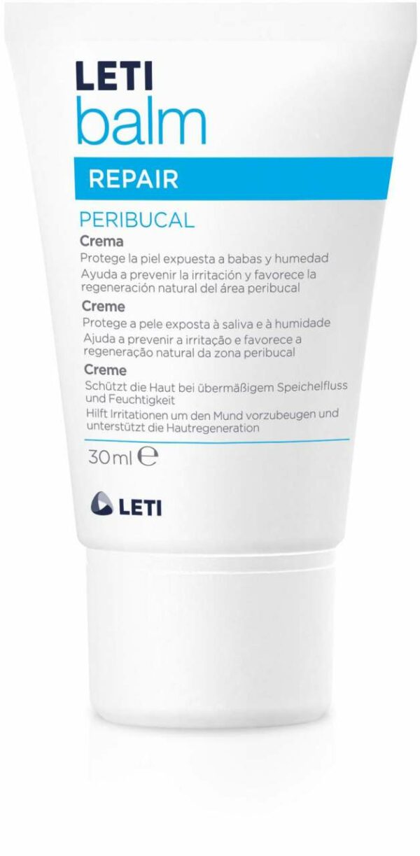 Leti Balm Peribucal 30 ml Creme Für den Mundbereich