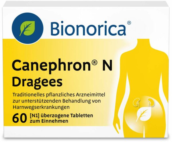 Canephron N Dragees 60 Stück