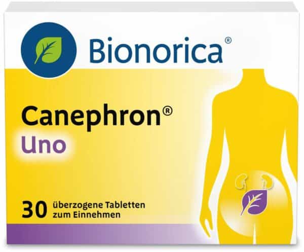 Canephron Uno 30 Überzogene Tabletten