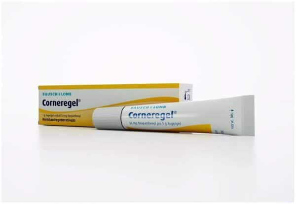 Corneregel 10 g Augengel