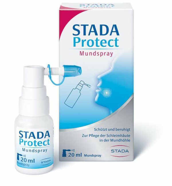 Stada Protect Mundspray 20 ml