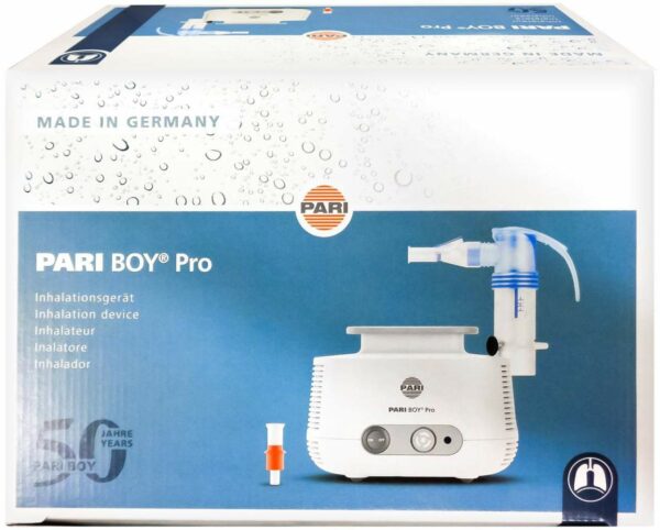 Pari Boy Pro - Inhalationsgerät