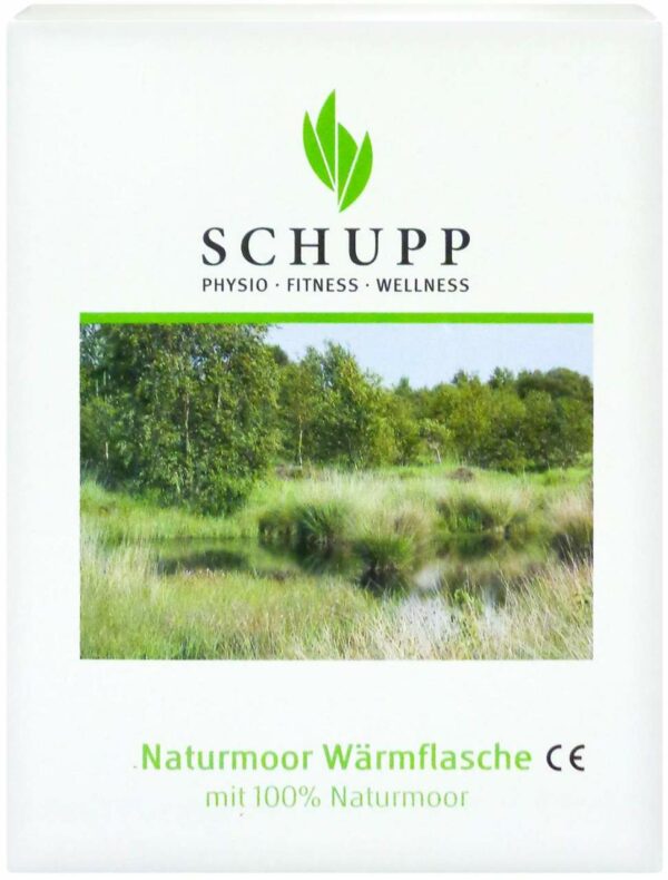 Naturmoor Wärmflasche