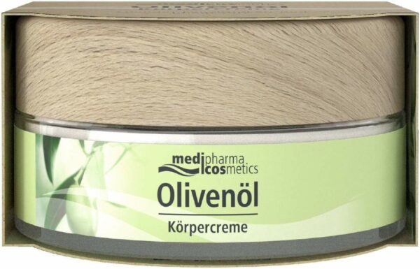 Olivenöl Körpercreme 200 ml