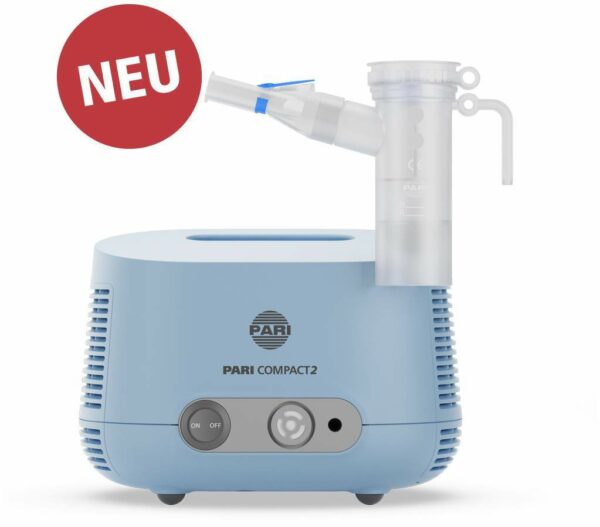 Pari Compact 2 Inhalationsgerät 1 Stück