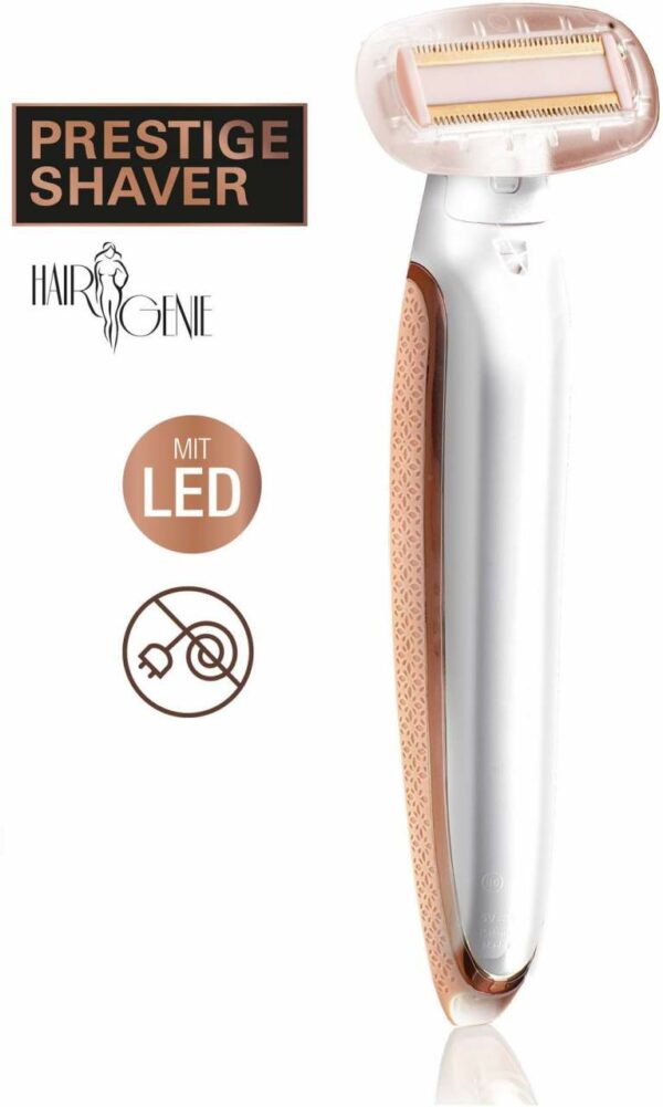 Hair Genie Prestige Shaver