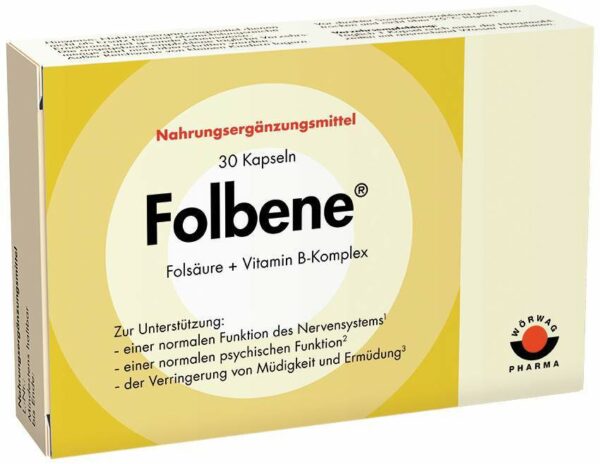 Folbene 30 Kapseln