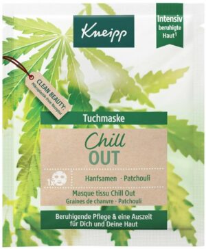 Kneipp Tuchmaske Chill Out