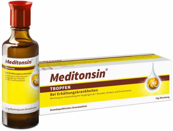 Meditonsin Tropfen 70 g Lösung