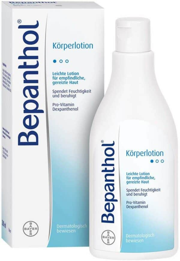 Bepanthol Körperlotion 200 ml Lotion