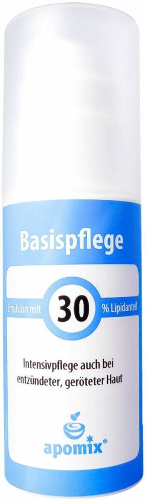 Basispflege 30% Creme