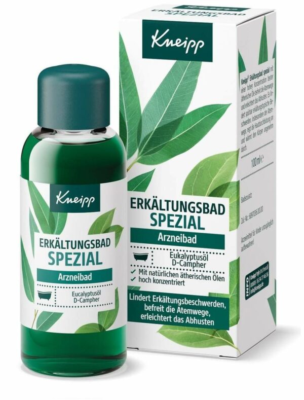 Kneipp Erkältungsbad Spezial 100 ml