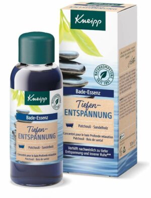 Kneipp Bade-Essenz Tiefenentspannung 100 ml