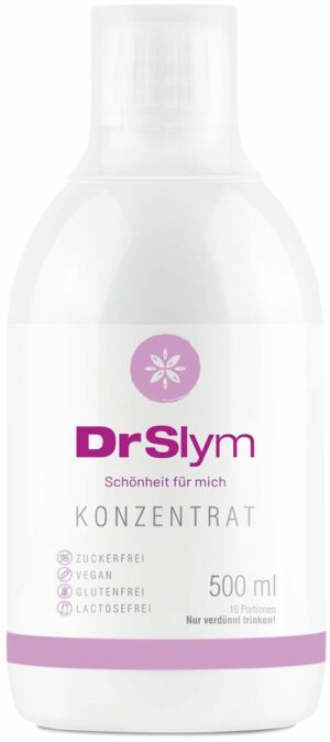 DrSlym Konzentrat 500 ml