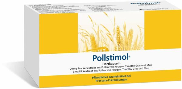 Pollstimol 200 Kapseln