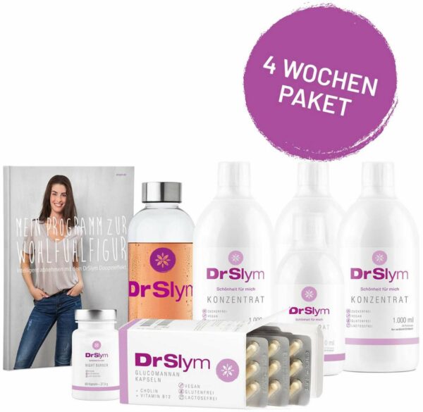 DrSlym 4 Wochen Paket