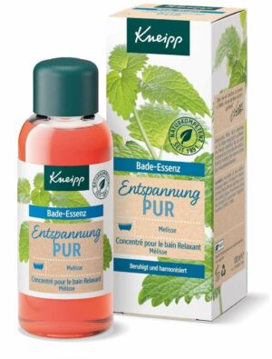 Kneipp Bade-Essenz Entspannung Pur 100 ml