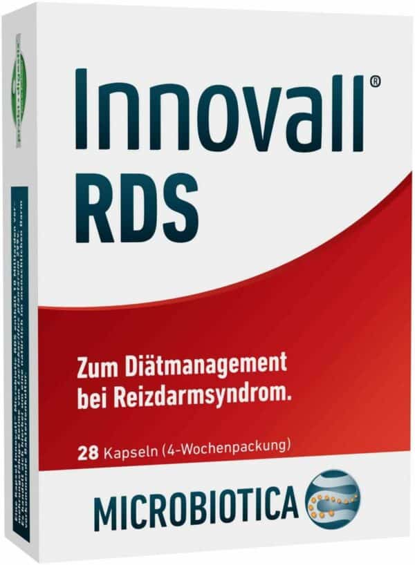 Innovall Microbiotic Rds Kapseln 28 St