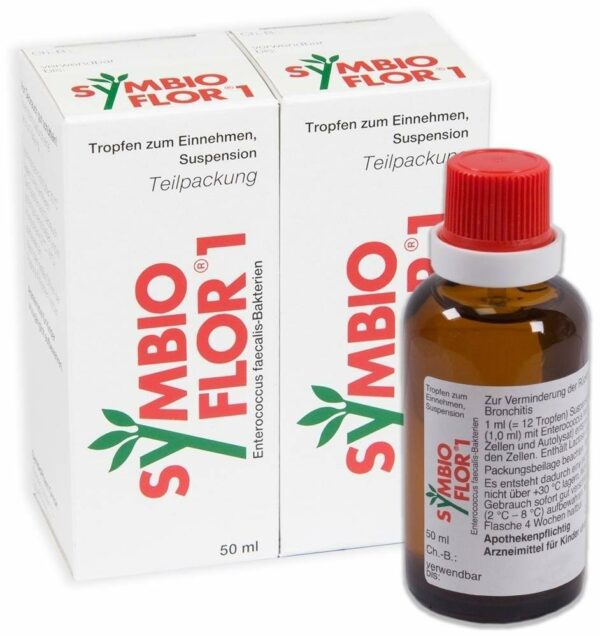 Symbioflor I 2 X 50 ml