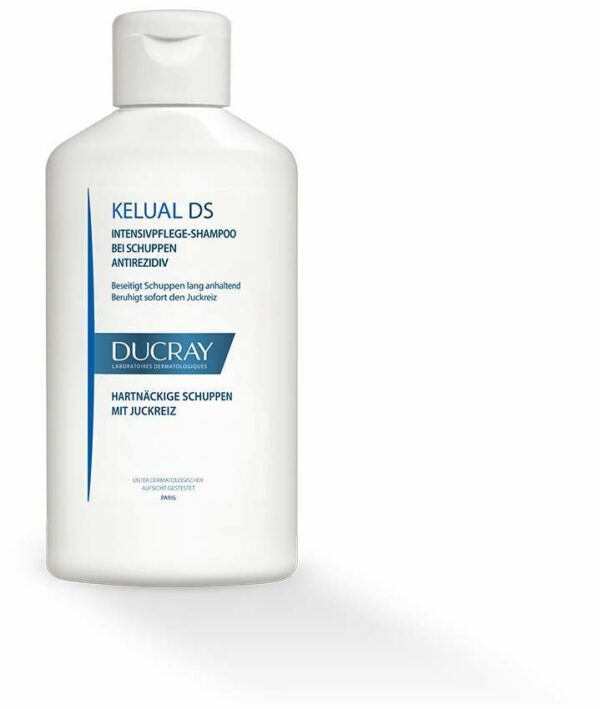 Ducray Kelual DS Shampoo 100 ml