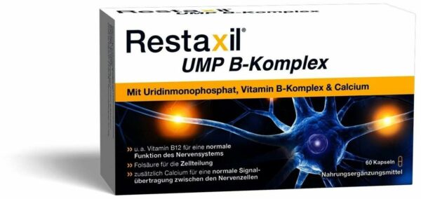 Restaxil UMP B - Komplex 60 Kapseln