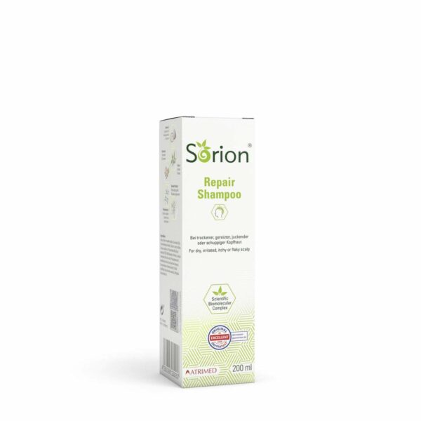 Sorion 200 ml Shampoo