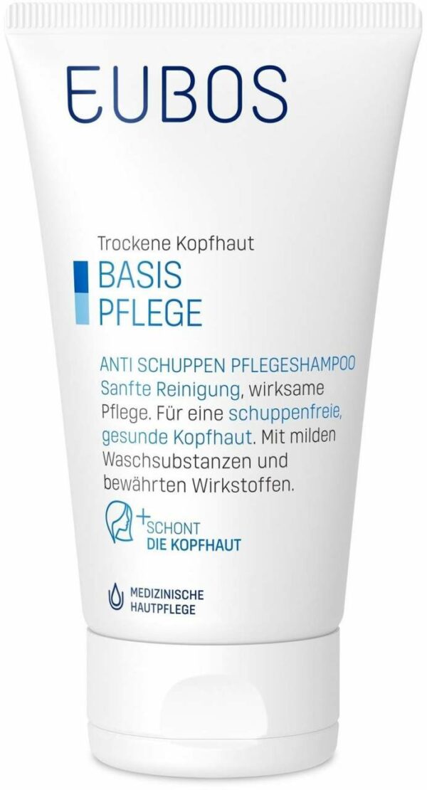 Eubos Anti Schuppenpflegeshampoo 150 ml Shampoo