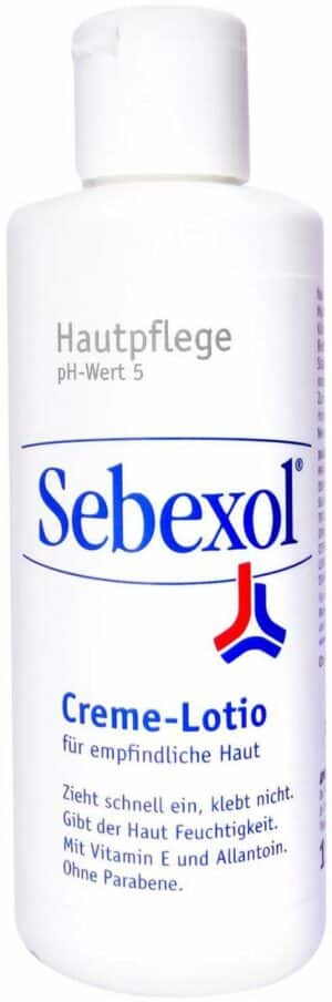 Sebexol Creme 150 ml Lotio