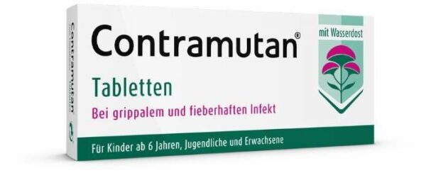 Contramutan 100 Tabletten