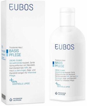 Eubos Creme Ölbad 200 ml Bad