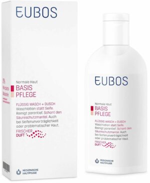 Eubos Flüssig Rot Mit Frischem Duft 200 ml 200 ml Flüssigkeit