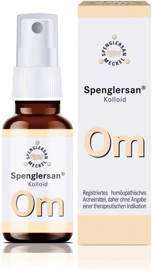 Spenglersan Kolloid Om 20 ml