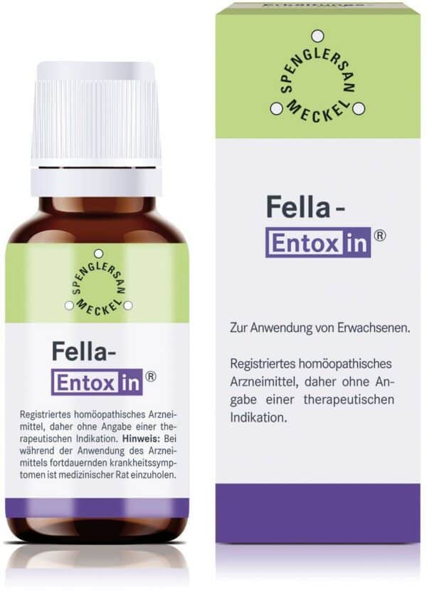 Fella Entoxin 50 ml Tropfen