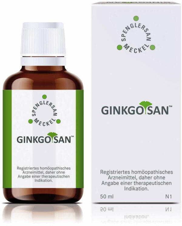 Ginkgosan 100 ml Tropfen