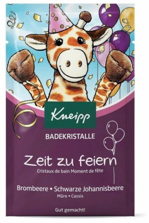 Kneipp Badekristalle Zeit zu Feiern 60 G