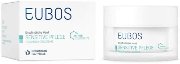 Eubos Sensitive Feuchtigkeitscreme Tagespflege 50 ml