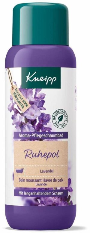 Kneipp Aroma Pflegeschaumbad Ruhepol