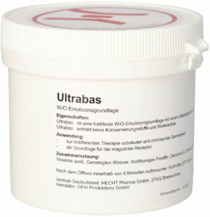 Intendis Ultrabas Salbe 250g