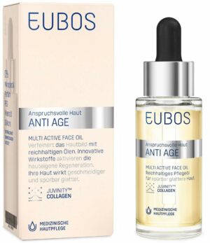 Eubos Anti Age Multi Active Face Oil 30 ml