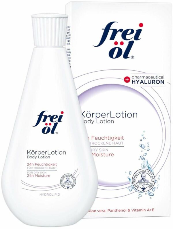 Frei Öl Hydrolipid Körperlotion 200 ml Lotion