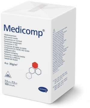 Medicomp Kompresse 7