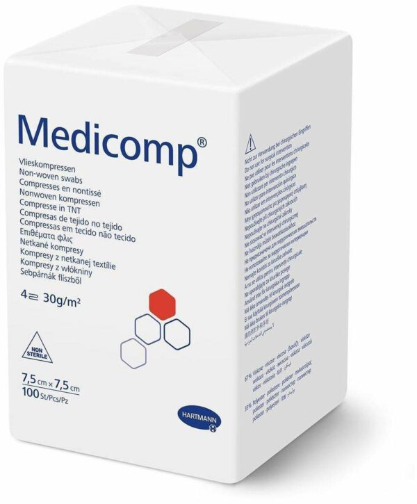 Medicomp Kompresse 7